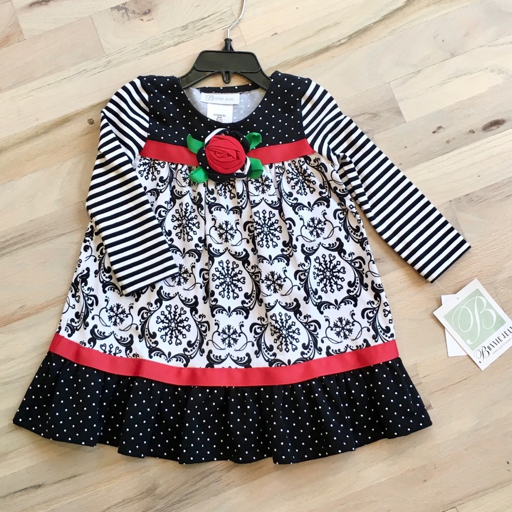 Bonnie Jean Dress